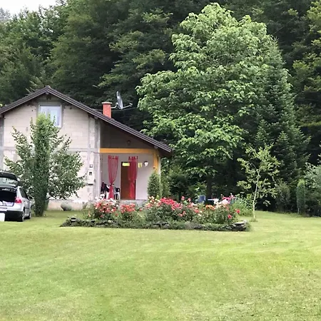 Palucak 30 Сasa de vacaciones Babice Gornje